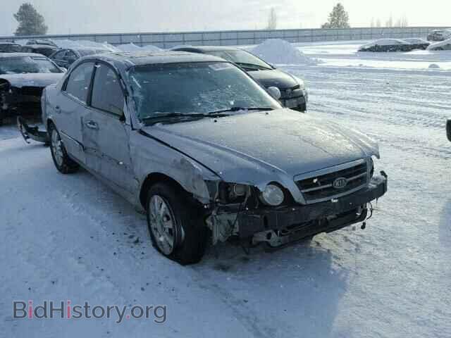 Фотография KNAGD128365462301 - KIA OPTIMA 2006