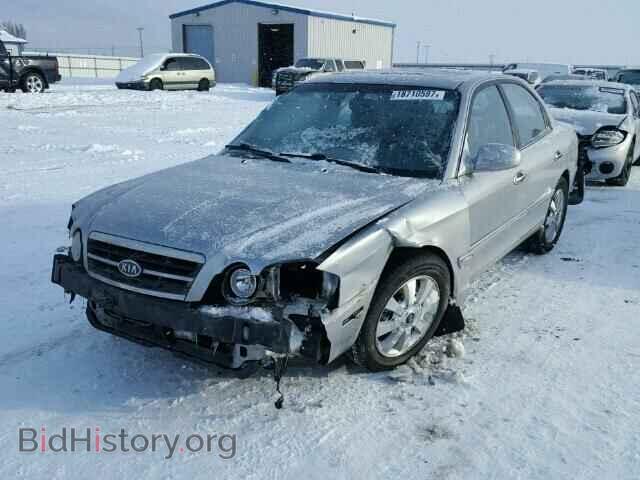 2006 KIA OPTIMA - VIN: KNAGD128365462301 - Photo 2