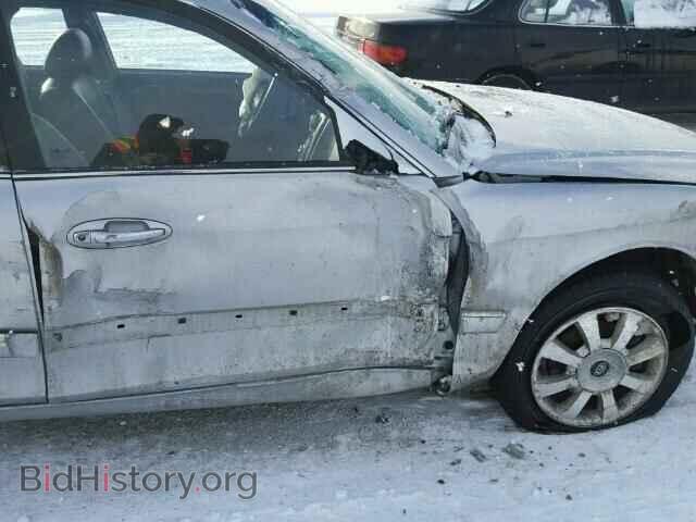 2006 KIA OPTIMA - VIN: KNAGD128365462301 - Photo 9