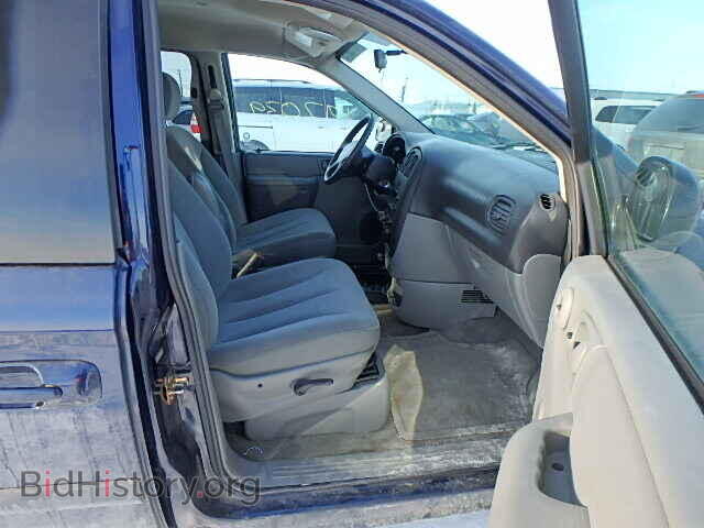 2006 DODGE CARAVAN - VIN: 1D4GP24R06B646766 - Фото 5