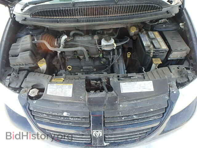 2006 DODGE CARAVAN - VIN: 1D4GP24R06B646766 - Фото 7