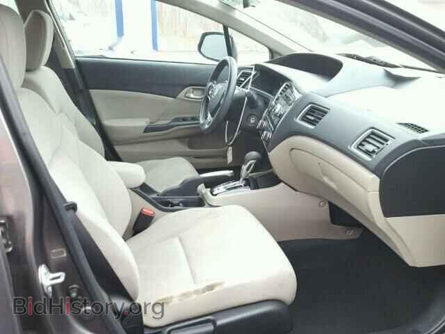 2013 HONDA CIVIC - VIN: 19XFB2F58DE030993 - Photo 5