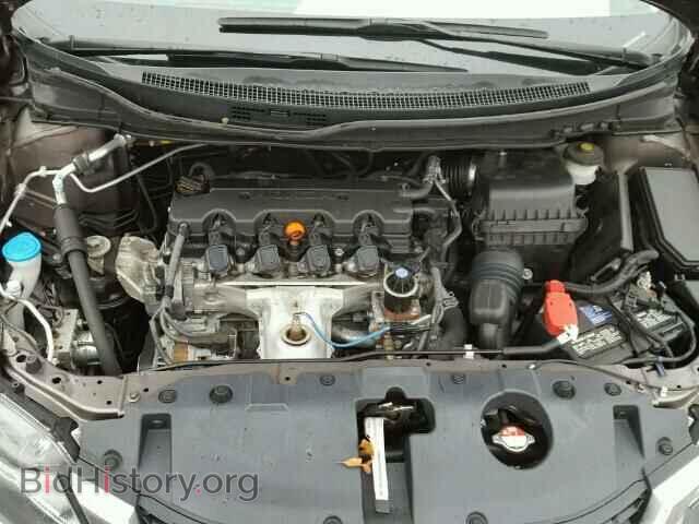 2013 HONDA CIVIC - VIN: 19XFB2F58DE030993 - Photo 7