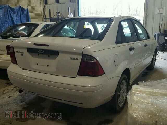 2005 FORD FOCUS - VIN: 1FAFP34N45W108015 - Фото 4