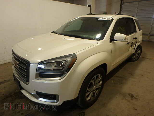 2014 GMC ACADIA - VIN: 1GKKVRKD9EJ198601 - Фото 2