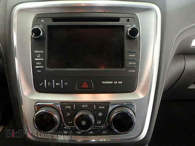 2014 GMC ACADIA - VIN: 1GKKVRKD9EJ198601 - Фото 9
