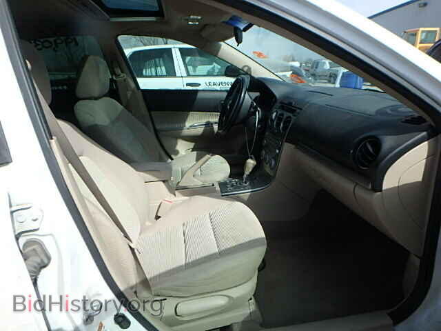 2005 MAZDA 6 - VIN: 1YVHP80D855M14129 - Фото 5