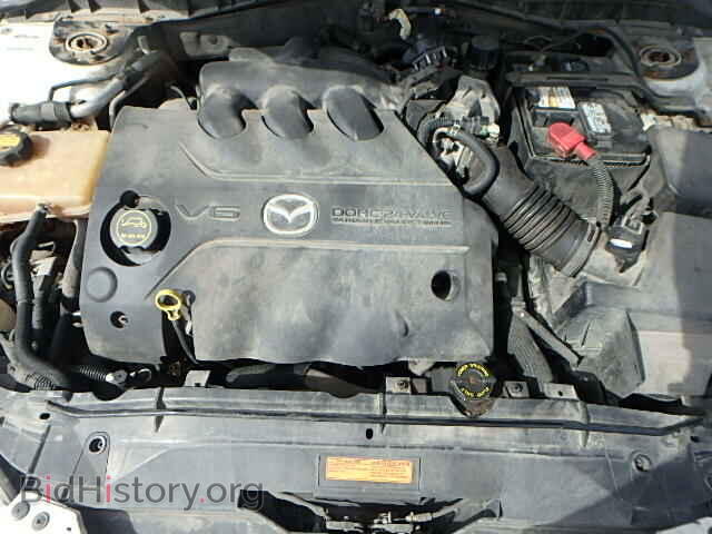 2005 MAZDA 6 - VIN: 1YVHP80D855M14129 - Фото 7