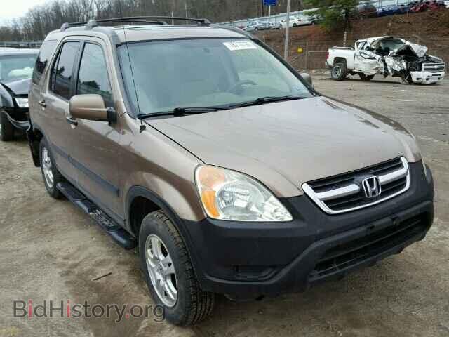 Photo SHSRD78843U110076 - HONDA CRV 2003