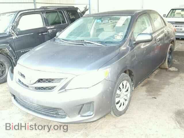 2012 TOYOTA COROLLA - VIN: 5YFBU4EEXCP059298 - Photo 2