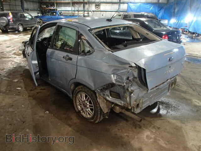 2008 FORD FOCUS - VIN: 1FAHP35N78W205561 - Photo 3