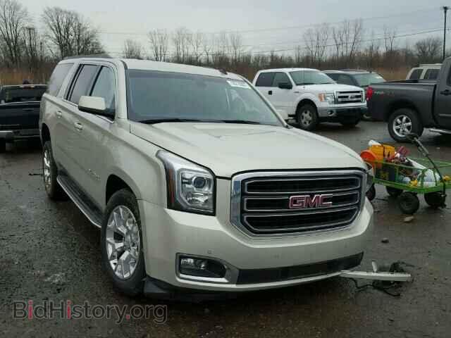 Photo 1GKS2GKC2FR154317 - GMC YUKON 2015