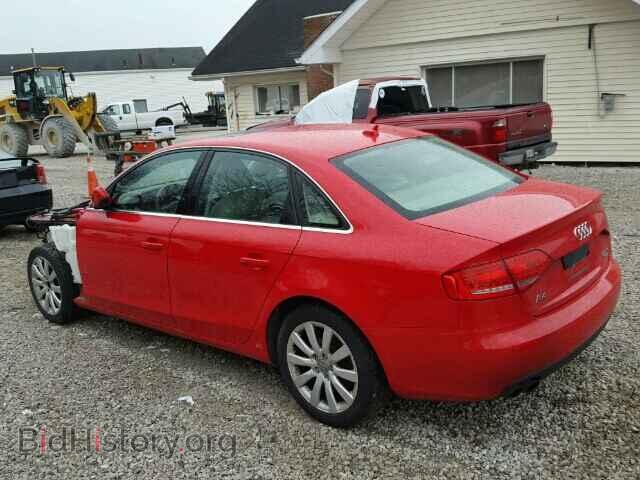 2010 AUDI A4 - VIN: WAUFFAFL7AN058558 - Фото 3