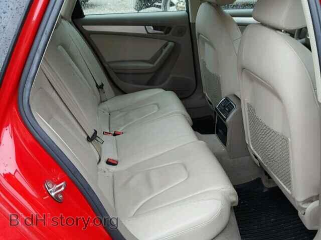 2010 AUDI A4 - VIN: WAUFFAFL7AN058558 - Фото 6