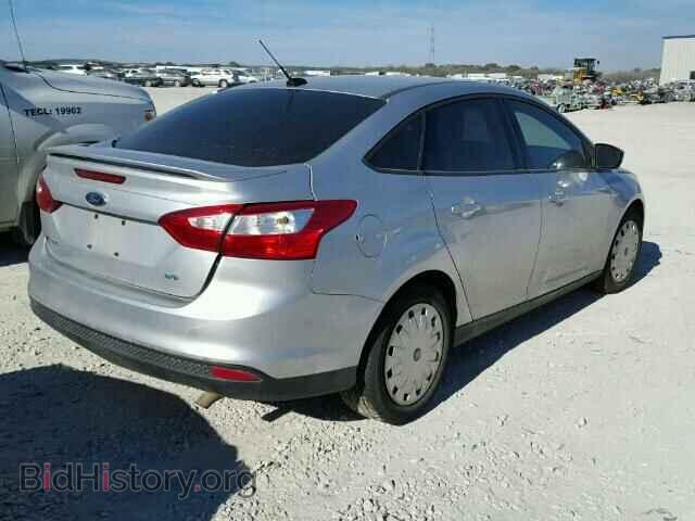 2012 FORD FOCUS - VIN: 1FAHP3F27CL129502 - Photo 4