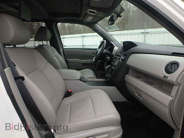 2014 HONDA PILOT - VIN: 5FNYF3H92EB022208 - Фото 5