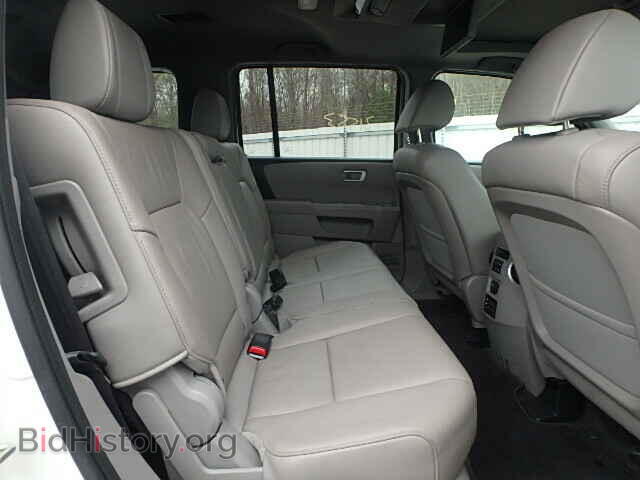2014 HONDA PILOT - VIN: 5FNYF3H92EB022208 - Фото 6