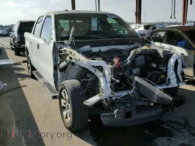 Фотография 1FTFW1CF2DKG22799 - FORD F150 2013