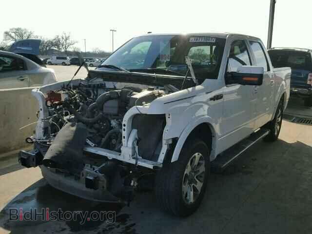 2013 FORD F150 - VIN: 1FTFW1CF2DKG22799 - Фото 2