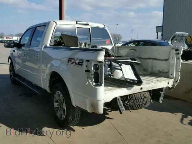 2013 FORD F150 - VIN: 1FTFW1CF2DKG22799 - Фото 3