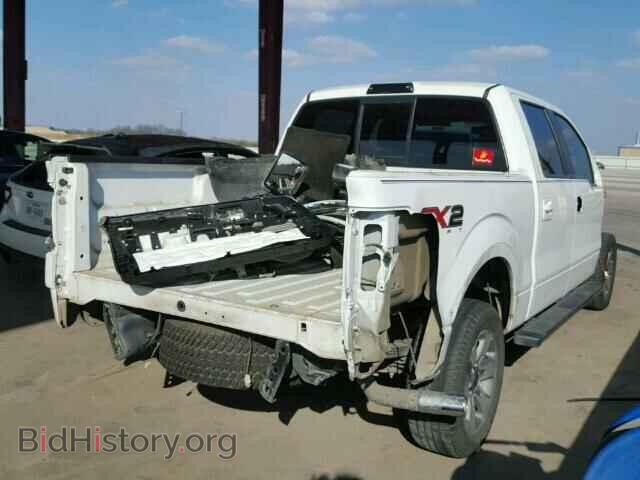 2013 FORD F150 - VIN: 1FTFW1CF2DKG22799 - Фото 4