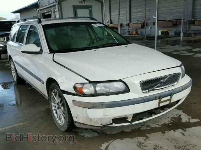 Photo YV1SW58D212031925 - VOLVO V70 2001
