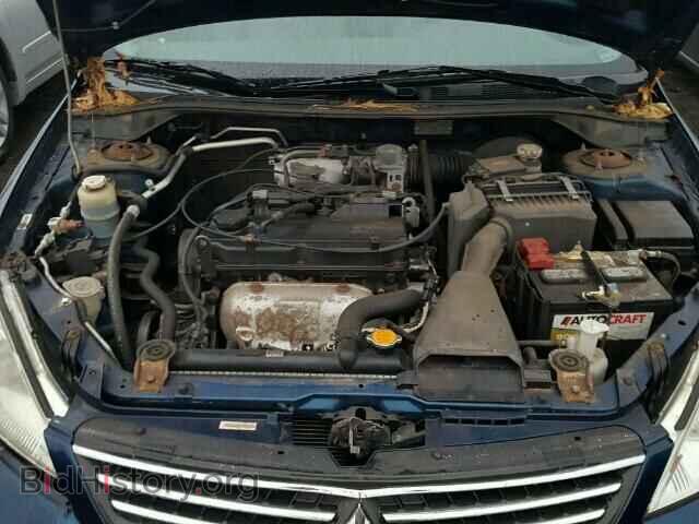 2006 MITSUBISHI LANCER - VIN: JA3AJ26E86U002059 - Фото 7