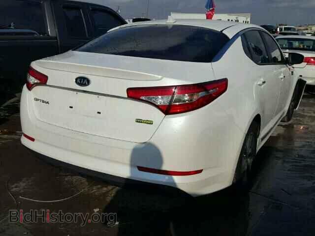 2012 KIA OPTIMA - VIN: KNAGM4AD6C5018602 - Фото 4