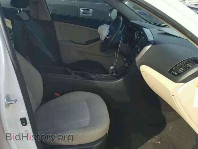2012 KIA OPTIMA - VIN: KNAGM4AD6C5018602 - Фото 5