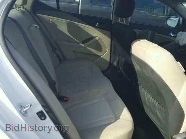2012 KIA OPTIMA - VIN: KNAGM4AD6C5018602 - Фото 6