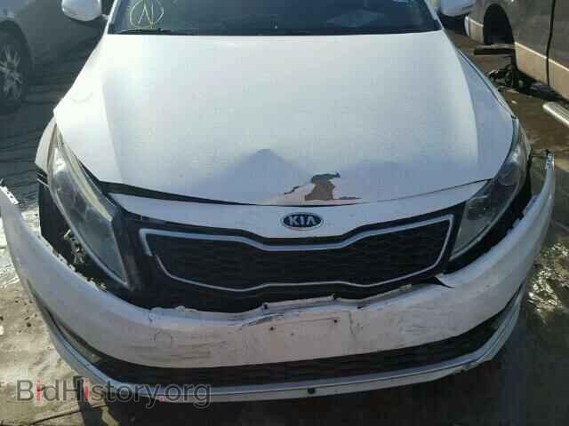 2012 KIA OPTIMA - VIN: KNAGM4AD6C5018602 - Фото 10