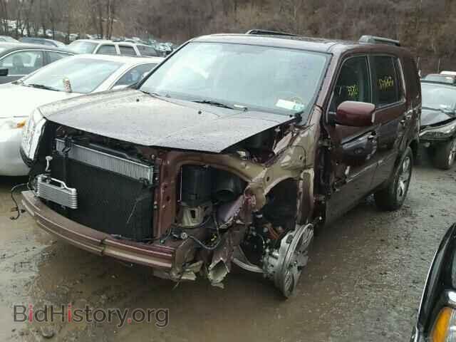 2015 HONDA PILOT - VIN: 5FNYF4H98FB036444 - Фото 2