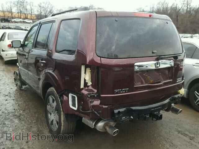 2015 HONDA PILOT - VIN: 5FNYF4H98FB036444 - Фото 3