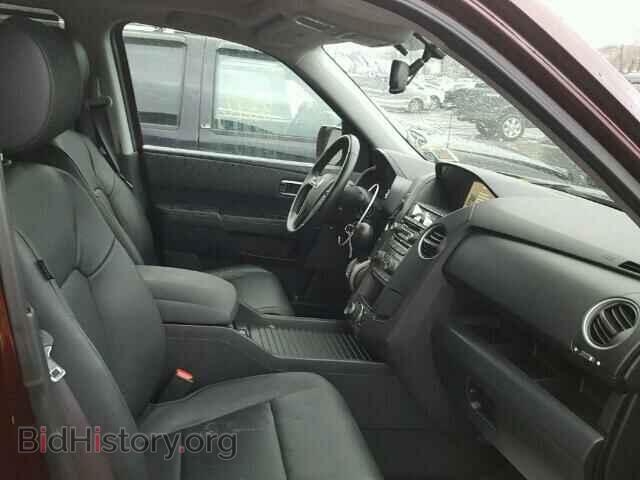 2015 HONDA PILOT - VIN: 5FNYF4H98FB036444 - Фото 5