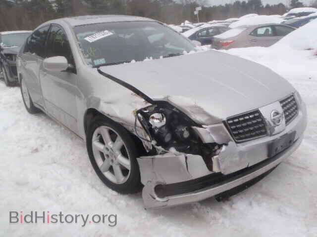 Фотография 1N4BA41E25C871274 - NISSAN MAXIMA 2005