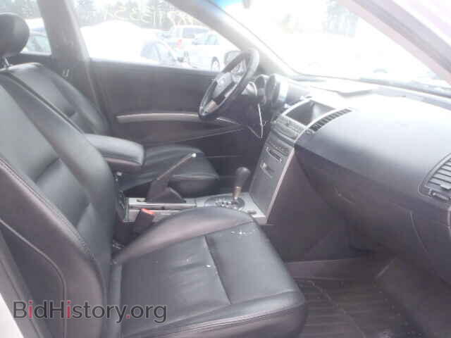 2005 NISSAN MAXIMA - VIN: 1N4BA41E25C871274 - Фото 5