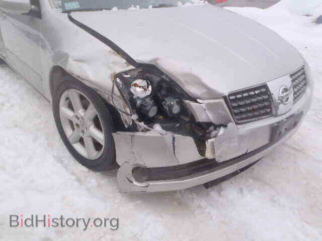 2005 NISSAN MAXIMA - VIN: 1N4BA41E25C871274 - Фото 9
