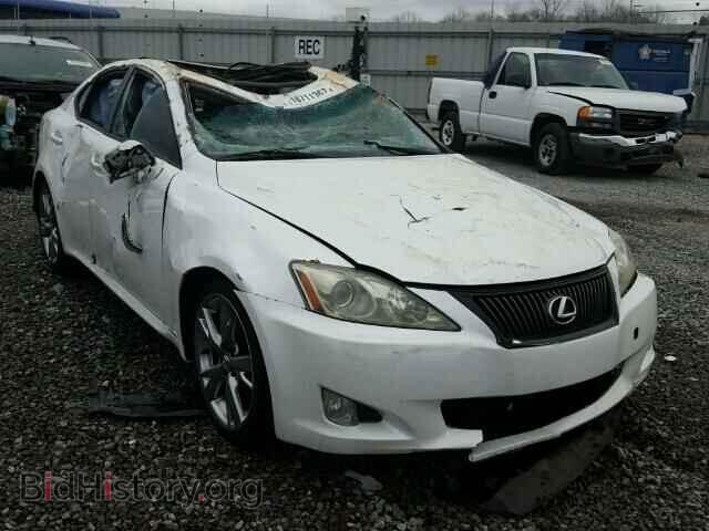 Photo JTHBK262292089478 - LEXUS IS250 2009