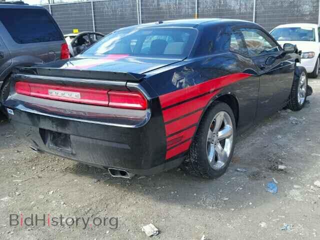 2013 DODGE CHALLENGER - VIN: 2C3CDYBT2DH741800 - Фото 4