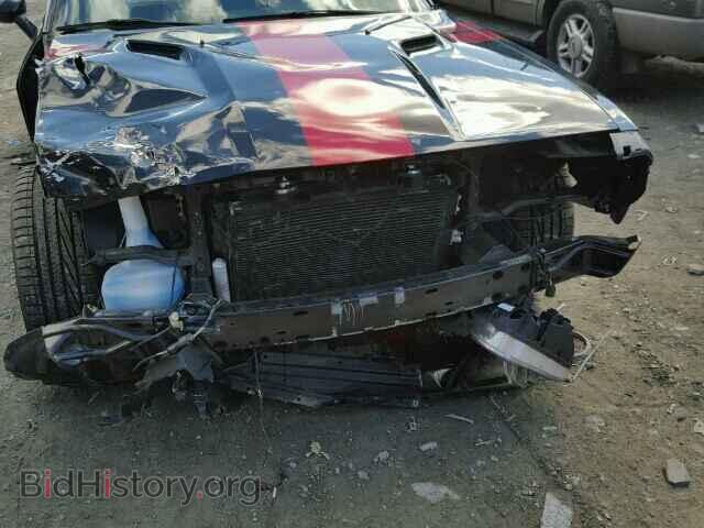 2013 DODGE CHALLENGER - VIN: 2C3CDYBT2DH741800 - Фото 10