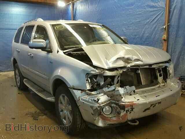 Фотография 1A8HW58298F152803 - CHRYSLER ASPEN 2008