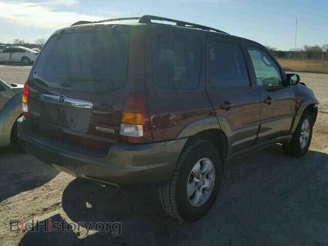 2004 MAZDA TRIBUTE - VIN: 4F2YZ04184KM29277 - Фото 4