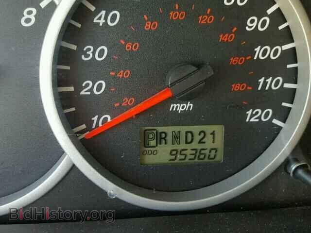 2004 MAZDA TRIBUTE - VIN: 4F2YZ04184KM29277 - Фото 8