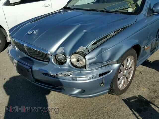 2002 JAGUAR X-TYPE - VIN: SAJEA51D12XC85095 - Фото 9