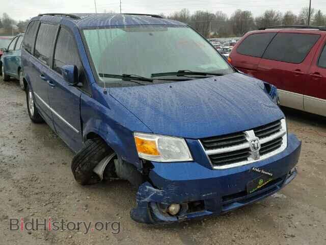 Photo 2D4RN5D12AR323548 - DODGE CARAVAN 2010
