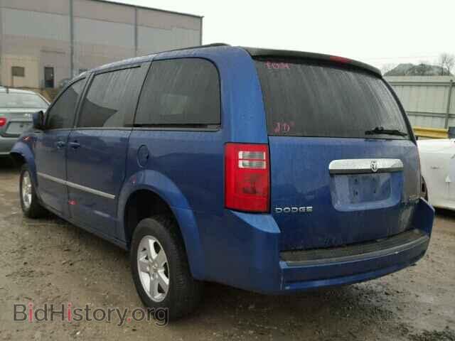 2010 DODGE CARAVAN - VIN: 2D4RN5D12AR323548 - Фото 3