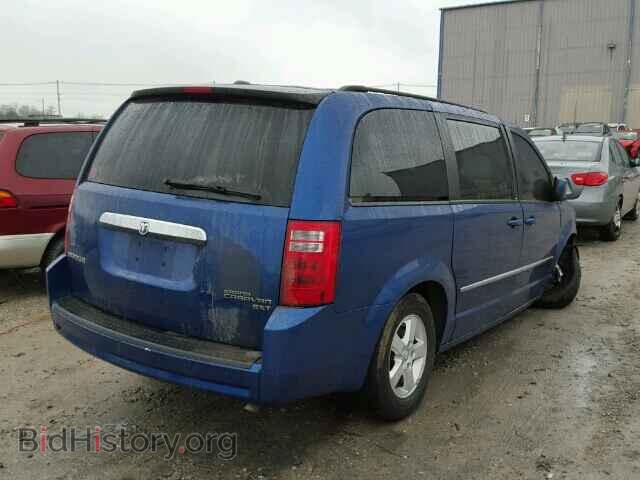 2010 DODGE CARAVAN - VIN: 2D4RN5D12AR323548 - Фото 4