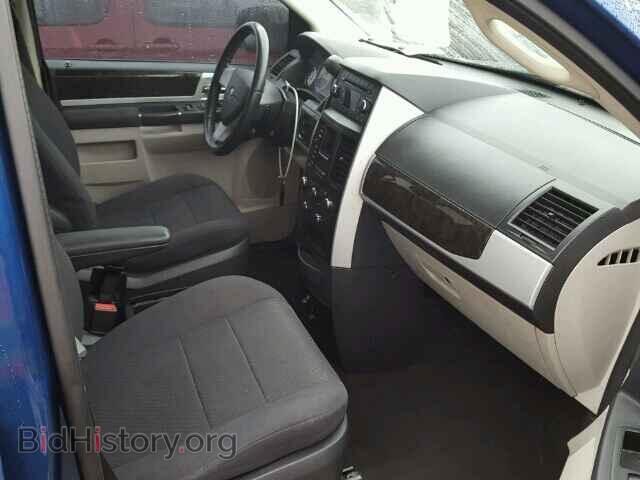 2010 DODGE CARAVAN - VIN: 2D4RN5D12AR323548 - Фото 5