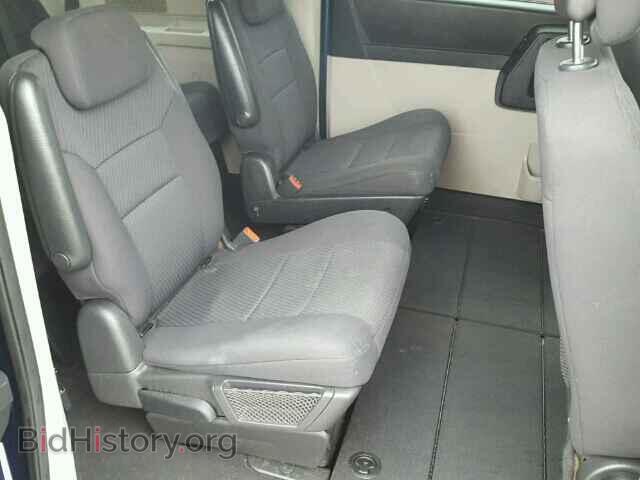 2010 DODGE CARAVAN - VIN: 2D4RN5D12AR323548 - Фото 6