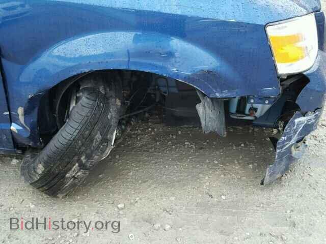 2010 DODGE CARAVAN - VIN: 2D4RN5D12AR323548 - Фото 9